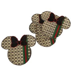 {FREE SHIPPING} Custom Minnie Patch